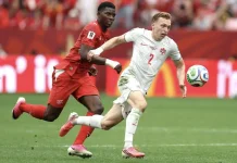 Swiss Tundukkan Kanada 2-1, Sapu Puncak Grup B Piala Dunia 2026