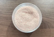 Mengenai Himalayan Pink Salt