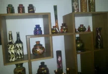 Koleksi Botol Bekas Hobi Kreatif Ramah Lingkungan