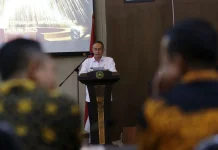 Pemprov Riau Apresiasi Badan Publik Paling Informatif 2025