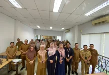 BBPOM Pekanbaru Gandeng Disperindagkop Riau Dongkrak Ekonomi UMKM