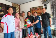 KONI Pekanbaru Pererat Silaturahmi Bersama Atlet Legenda Daerah