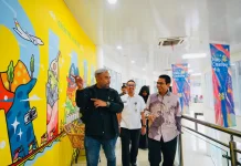Hendry Munief Kunjungi PLUT UMKM dan Riau Creative Hub, Temukan Sejumlah Kendala