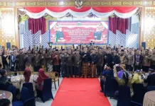 Wali Kota Ajak Perkuat Persatuan dan Kontribusi untuk Kemajuan Dumai