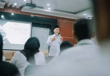 Wako Paisal Sampaikan Paparan Terkait Pelayanan Prima di RSUD dr. Suhatman, MARS