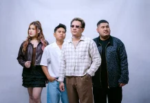 Batas Senja Gandeng Musisi Australia Rilis Single 'Iron Veins'