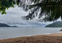Pantai dan Kesehatan Mental, Kombinasi Alam yang Menenangkan