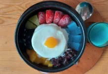 Bingsu, Dessert Korea yang Digemari Anak Muda