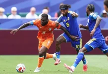 Nicolas Pepe Borong Dua Gol, Pantai Gading Singkirkan Curacao dan Lolos ke 32 Besar