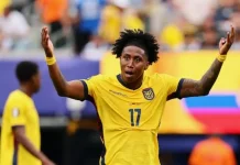 Ekuador Bangkit Tekuk Jerman 2-1, Amankan Tiket ke 32 Besar Piala Dunia 2026