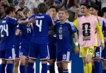 Jepang dan Swedia Sama Kuat, Kedua Tim Melaju ke Babak 32 Besar Piala Dunia 2026