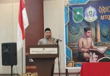 Dewan Hakim MTQ Riau 2026 Dibekali, Perkuat Integritas dan Profesionalitas
