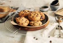 Resep Soft Cookies Cokelat Lumer, Cocok untuk Teman Minum Kopi
