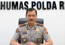 Kabid Humas Polda Riau Zahwani Pandra Arsyad Dicopot