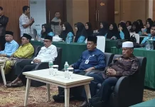Pemko Pekanbaru Lepas 70 Kafilah MTQ Riau