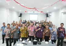Optimalisasi Pelayanan Hukum, Kemenkum Riau Perkuat Sinergi dengan BHP Medan