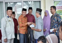 Baznas Kampar Tebar Manfaat Muharram
