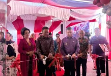 Bupati Kampar Resmikan RS Fanybella Medika