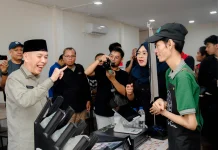 Dari Bahasa Isyarat hingga Apron, Ruang Setara Ubah Cara Pandang Disabilitas