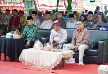 Menag: Masjid Harus Menjadi Meeting Point Peradaban dan Penguatan Umat