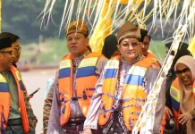 Menag Puji Budaya dan Religi Kuansing