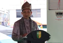 Menag Dorong Riau Bangkit, Kembalikan Tradisi Juara di Ajang MTQ Nasional