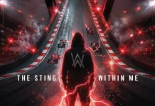 Alan Walker dan STING Energy Rilis Lagu Bertema Formula 1