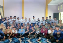 Bupati Kampar Motivasi Kafilah MTQ
