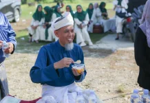 Wali Kota Dumai Tebar Kepedulian dengan Borong UMKM
