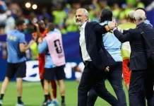 Bangkit dari Tertinggal, RD Kongo Taklukkan Uzbekistan 3-1 dan Melaju ke 32 Besar