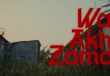 Lirik Lagu Rony Parulian " Wals Akhir Zaman "