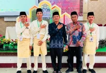 Tim Fahmil Kampar Melaju ke Final