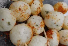 Cimol, Jajanan Sederhana yang Tetap Jadi Favorit Semua Kalangan