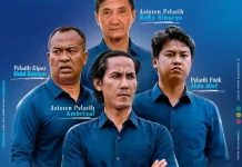 PSPS Pekanbaru Gelar Latihan Perdana dan Seleksi Pemain Mulai Pertengahan Juli