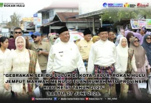 Gebrakan Seribu Suluk di Kota Jalur: Rokan Hulu Jemput Marwah menuju Tuan Rumah 2027