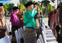 Kemenkum Dukung Peringatan Harganas Ke-33: Ketahanan Keluarga Dimulai dari Ayah