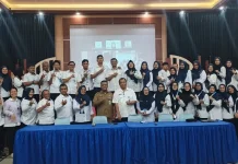 RRI Pekanbaru Perkuat Literasi Digital Pegawai