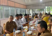 TPID Inhil Siaga Jaga Stabilitas Harga