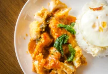 Ide Menu Lezat Olahan Salted Egg Keluarga