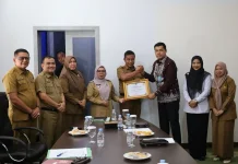 Kemenkum Riau Perkuat Layanan Posbankum Desa dan Sinergi Kukerta di Kampar
