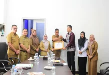 Kampar Raih Penghargaan JDIHN Terbaik
