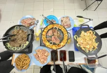 Tren Grill at Home, Menikmati Grill Praktis dengan Layanan Sewa dan Paket Siap Masak
