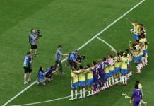 Comeback Dramatis, Brasil Singkirkan Jepang 2-1 di Babak 32 Besar