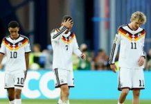Paraguay Singkirkan Jerman lewat Adu Penalti, Menang 4-3 di Babak 32 Besar Piala Duni