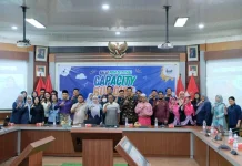 Balai POM Dumai Gelar Capacity Building