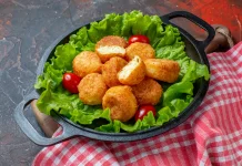 Kreasi Nugget Ayam Sehat Liburan Keluarga Ceria