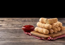 Lezatnya Sosis Keju Handmade