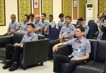 Kemenkum Riau Ikuti Community of Practice Nilai-Nilai Pancasila