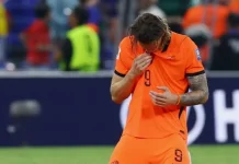 Belanda Tersingkir Dramatis, Maroko Menang Adu Penalti di Estadio Monterrey