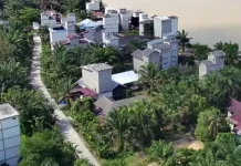 Usaha Rumah Walet di Desa Tolam Sumber Penghasilan Menjanjikan